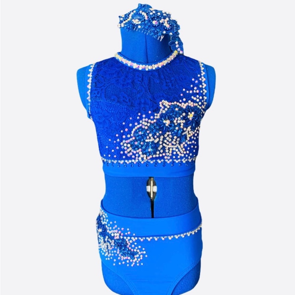 Custom Dance costume